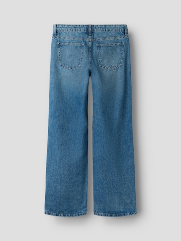LMTD Loosefit Jeans 'NLNBirm' in Blauw