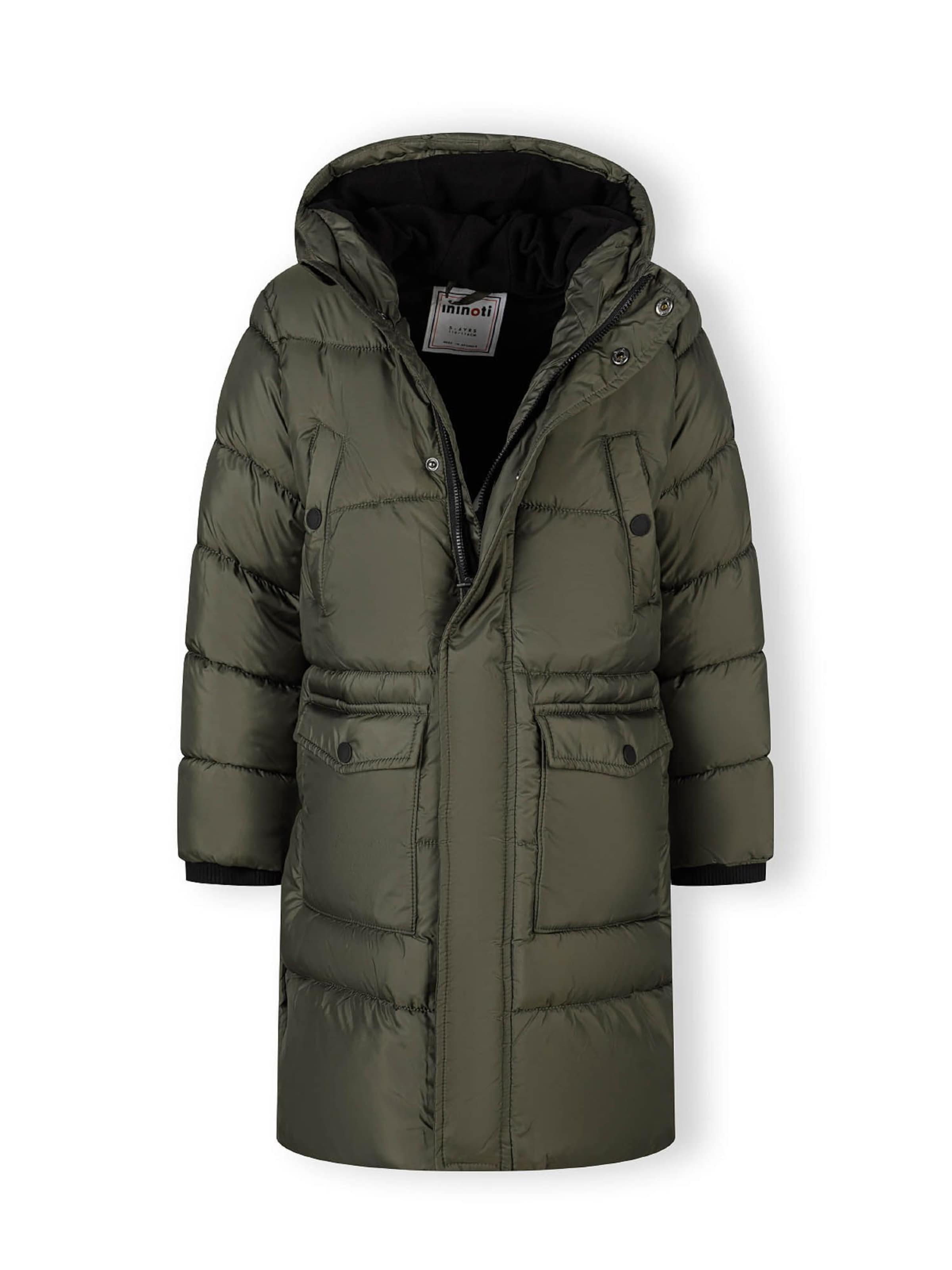 MINOTI Пальто в Зеленый