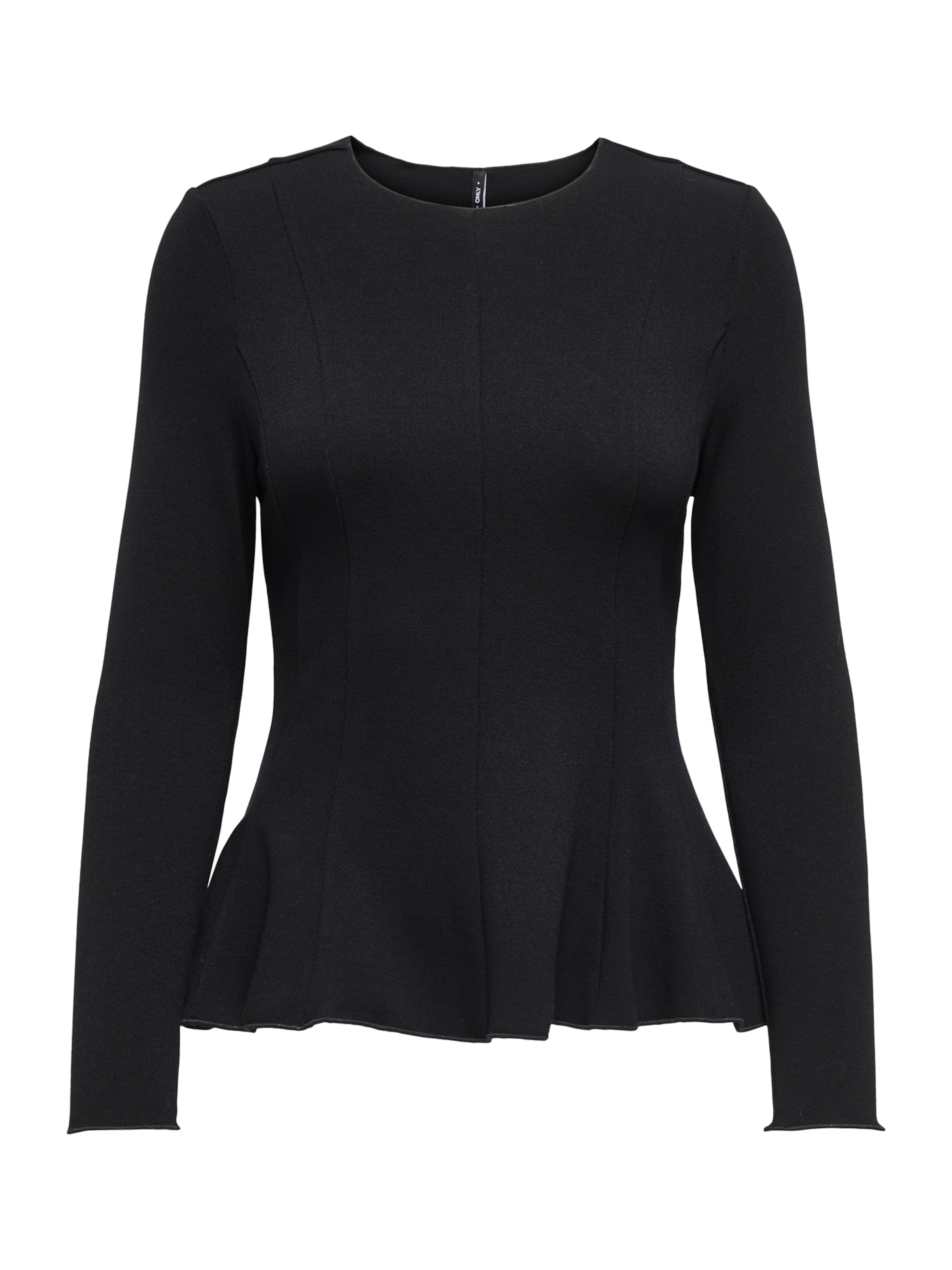 ONLY Särk 'ONLKENYA', värv must: eest vaates