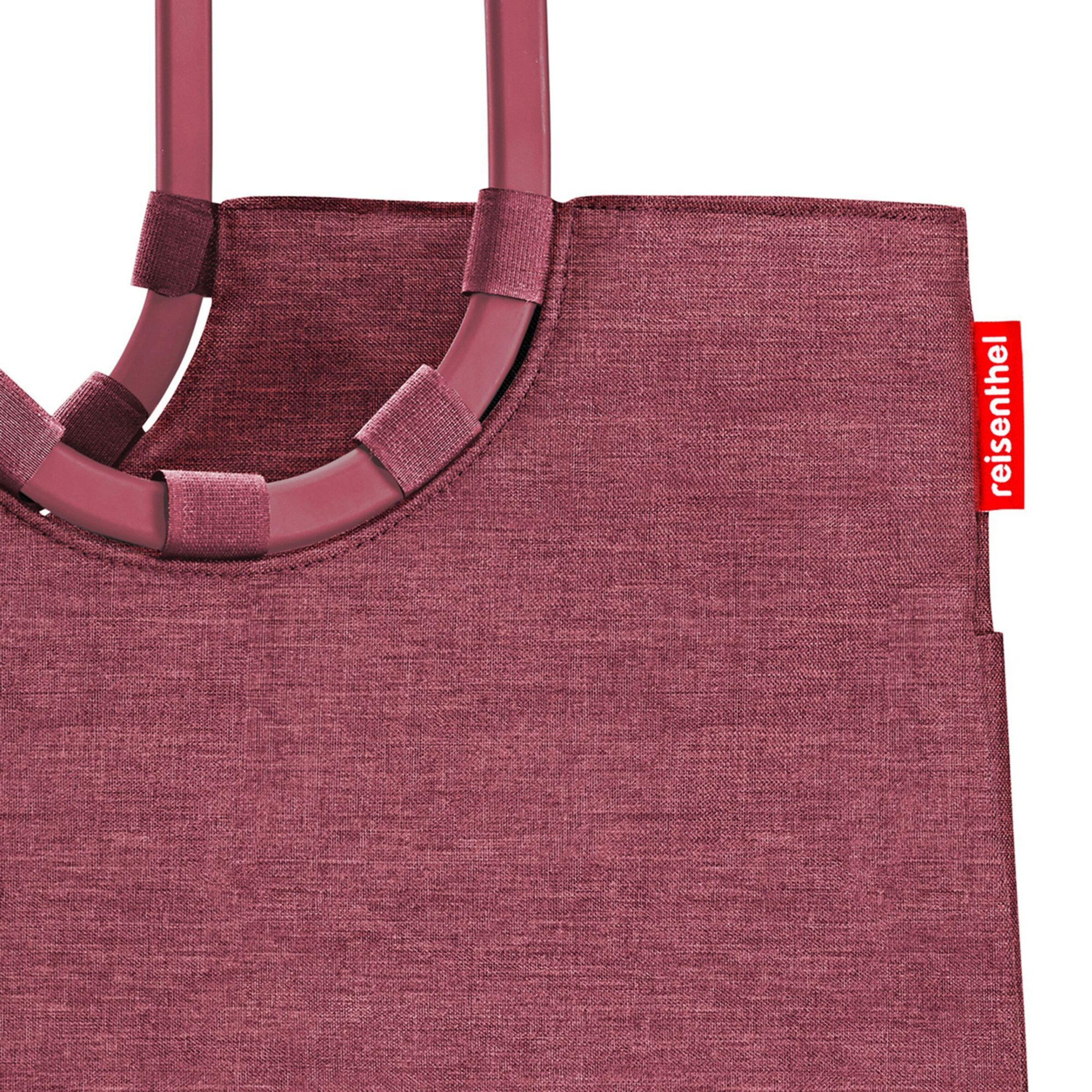 Cabas REISENTHEL en rouge