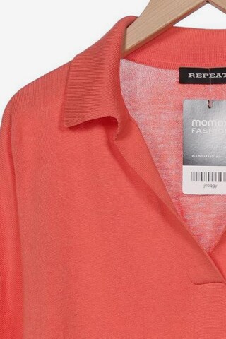 REPEAT Pullover M in Orange