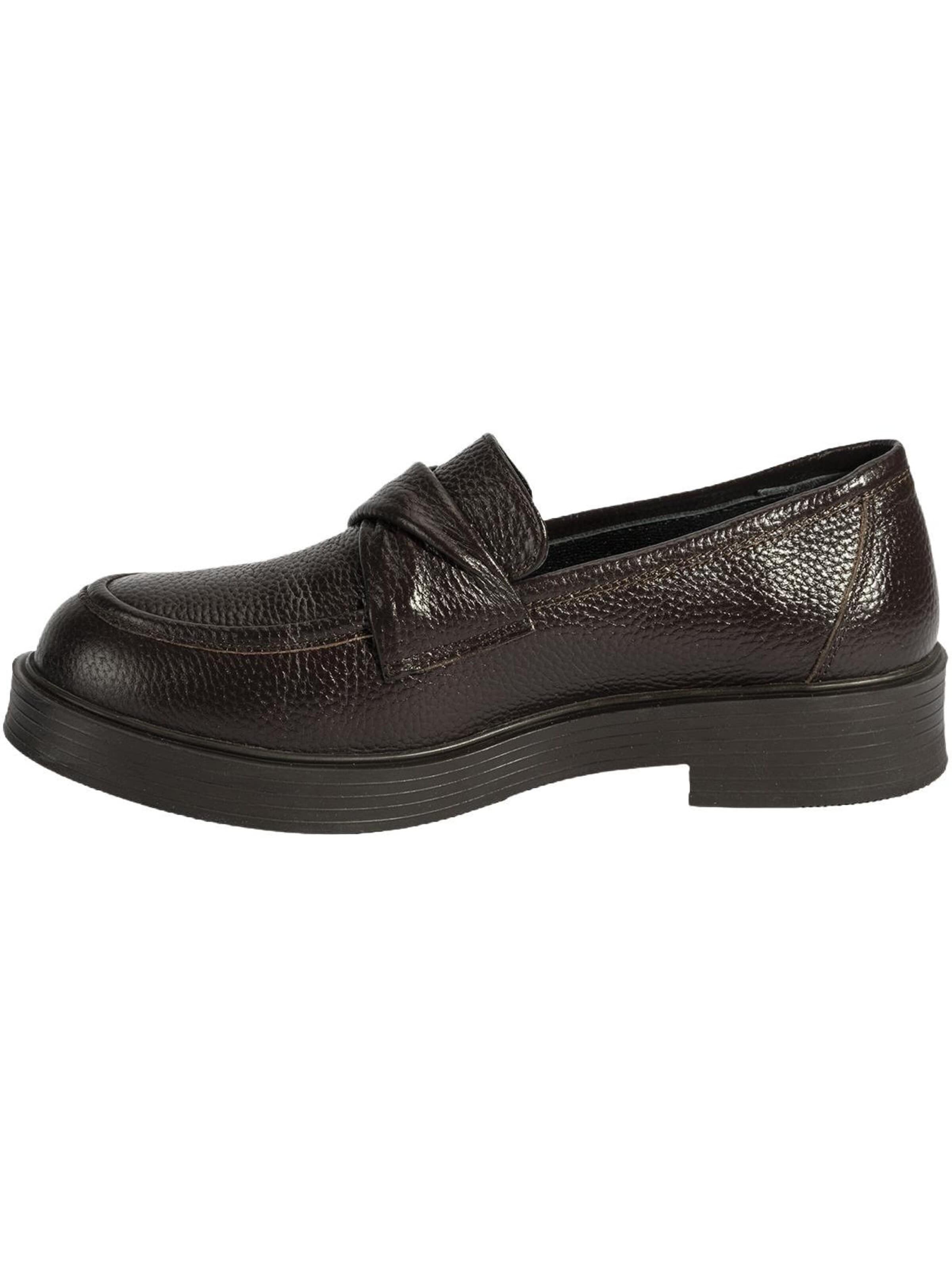 Desa Mokassin 'Loafer'‌‌‌‌ in Braun