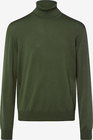 MAERZ Muenchen Pullover in Grün: Vorderseite