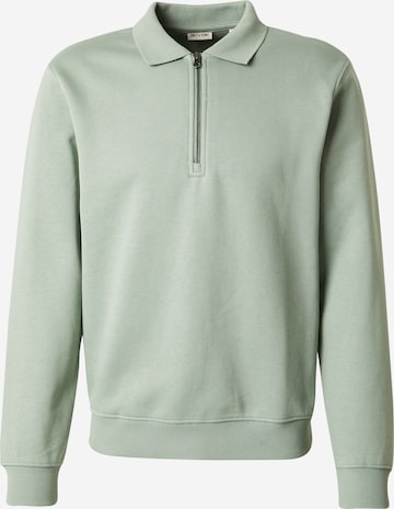 Sweat-shirt 'ONSABBOTT' Only & Sons en vert : devant
