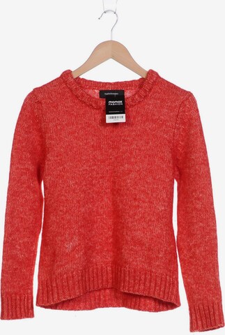 PEAK PERFORMANCE Sweater & Cardigan in S in Red: front