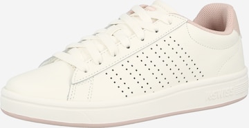 K-SWISS Sneaker 'COURT BASE II' in Beige: Vorderseite