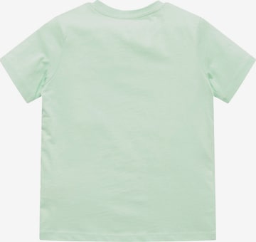 TOM TAILOR Shirt in Groen