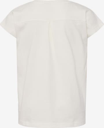 Hummel Sportshirt 'Lydia' in Weiß