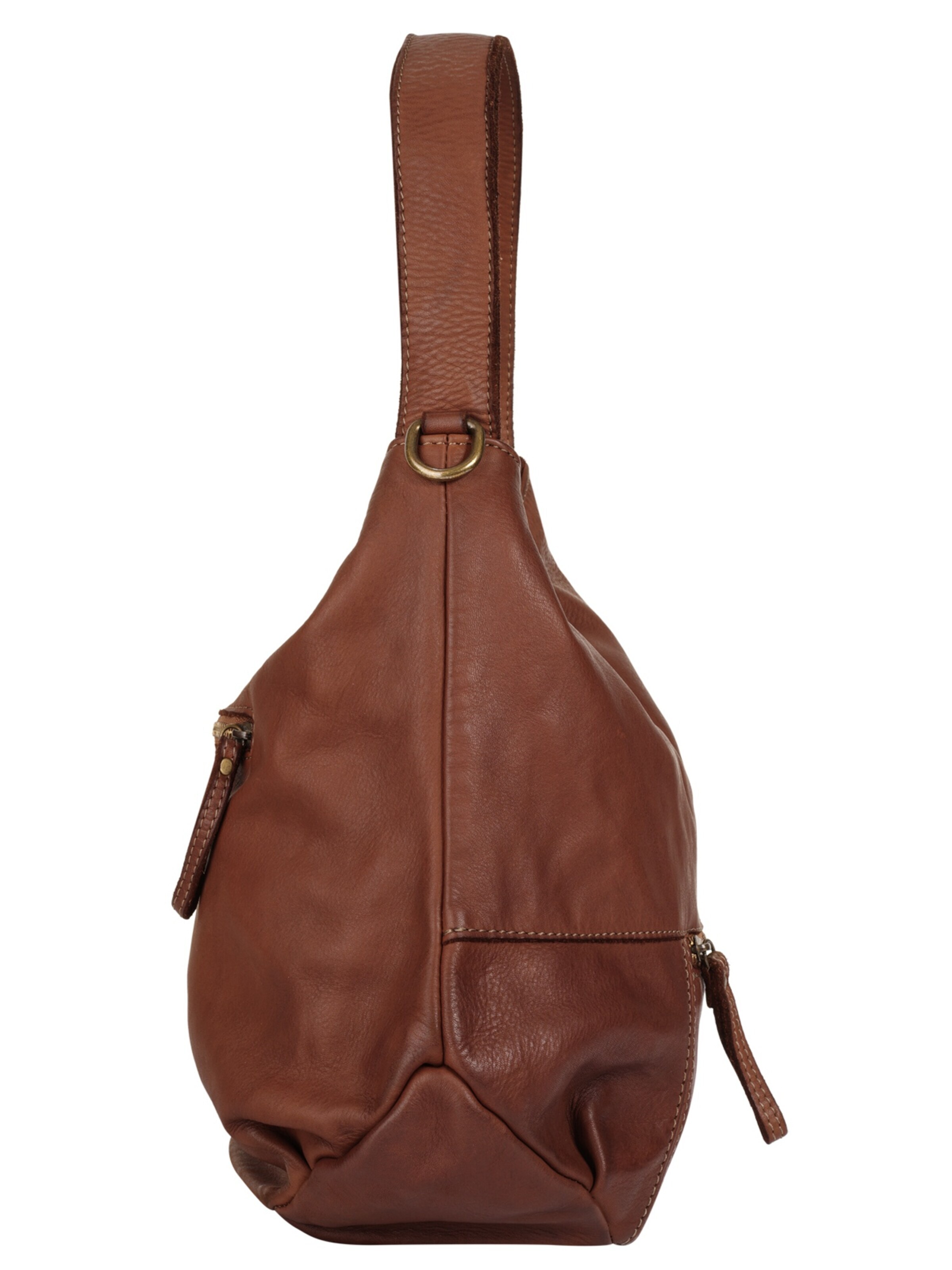 Sac bandoulière forty° en marron