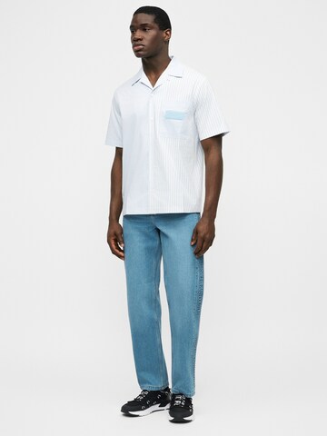 Versace Jeans Couture regular Τζιν 'Zenit Essential' σε μπλε