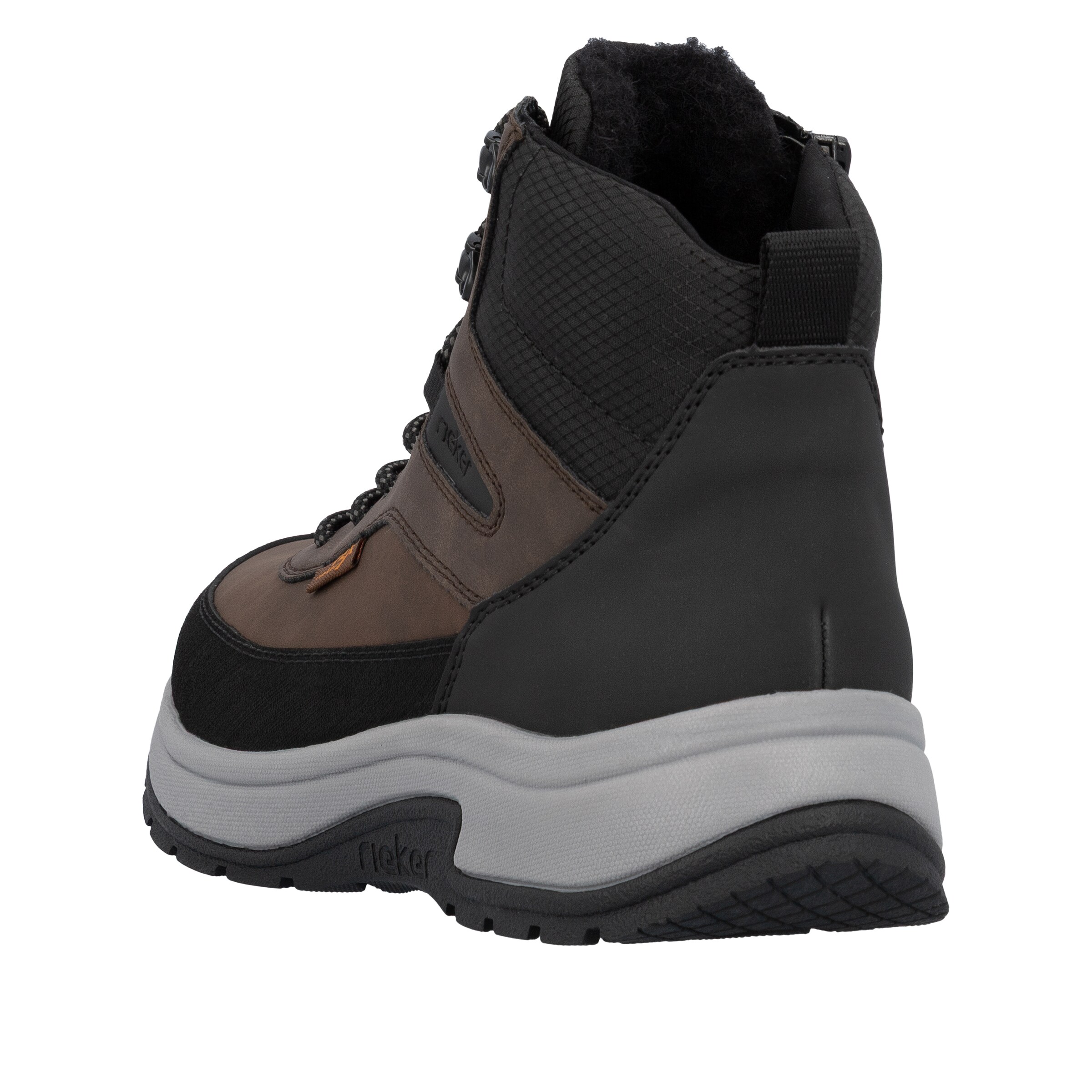 Rieker Sneakers '11005' in Brown