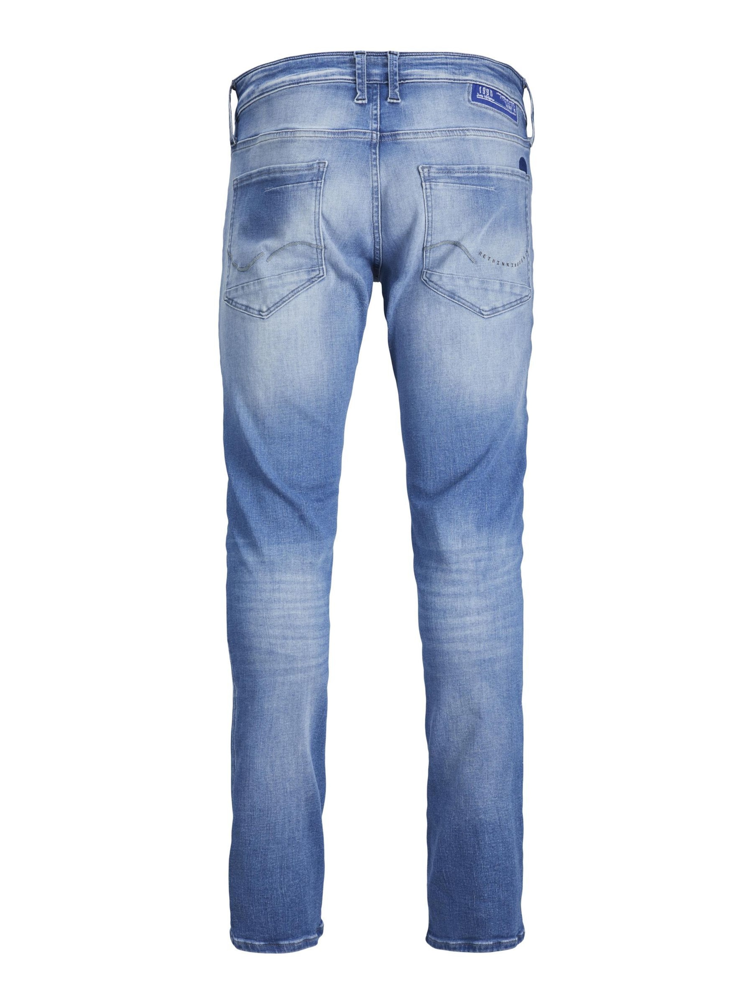 JACK & JONES Regular Jeans in Blue