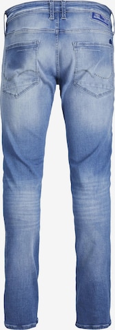 regular Jeans di JACK & JONES in blu