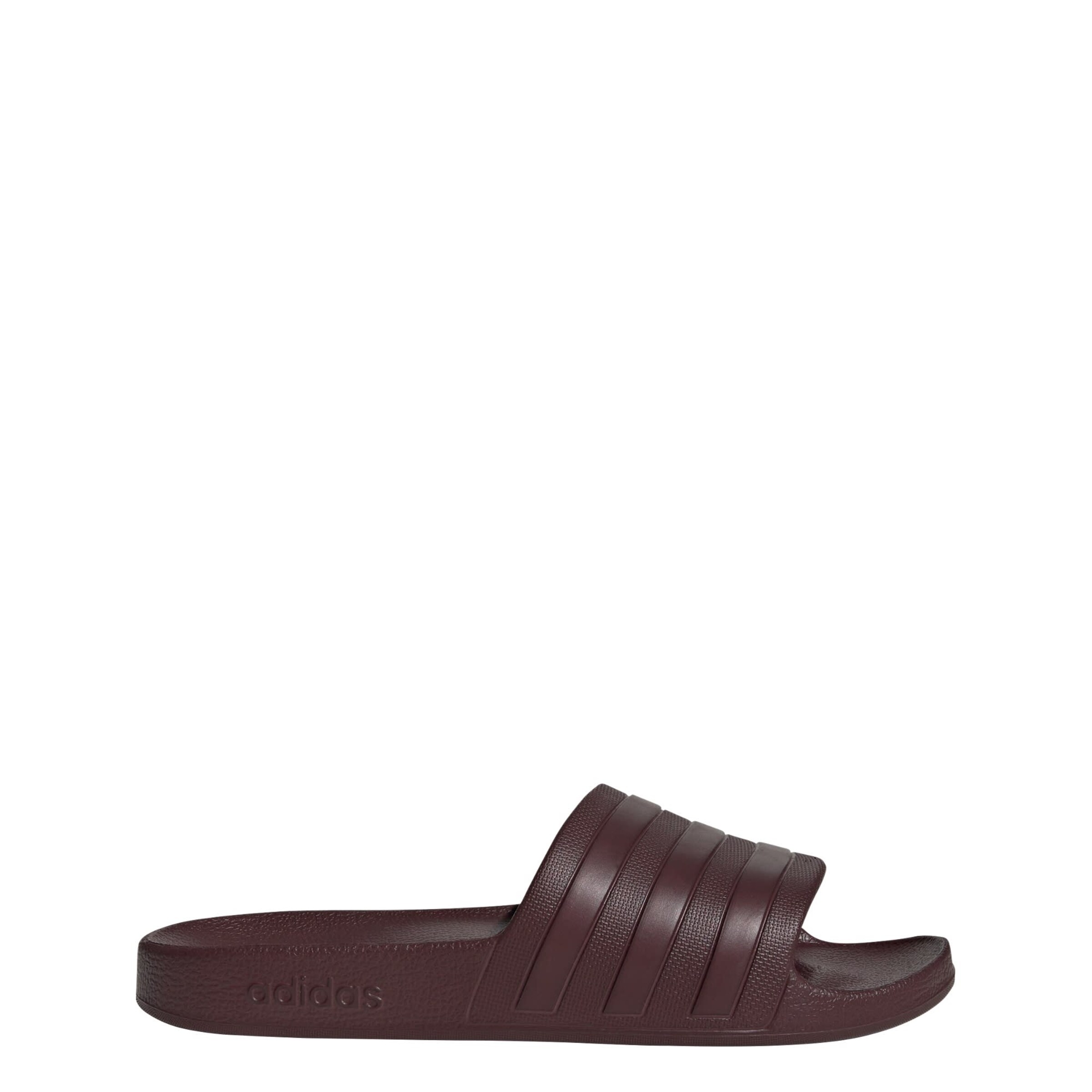 Scarpe da spiaggia / da bagno 'Adilette' ADIDAS PERFORMANCE di colore rosso scuro, Visualizzazione prodotti