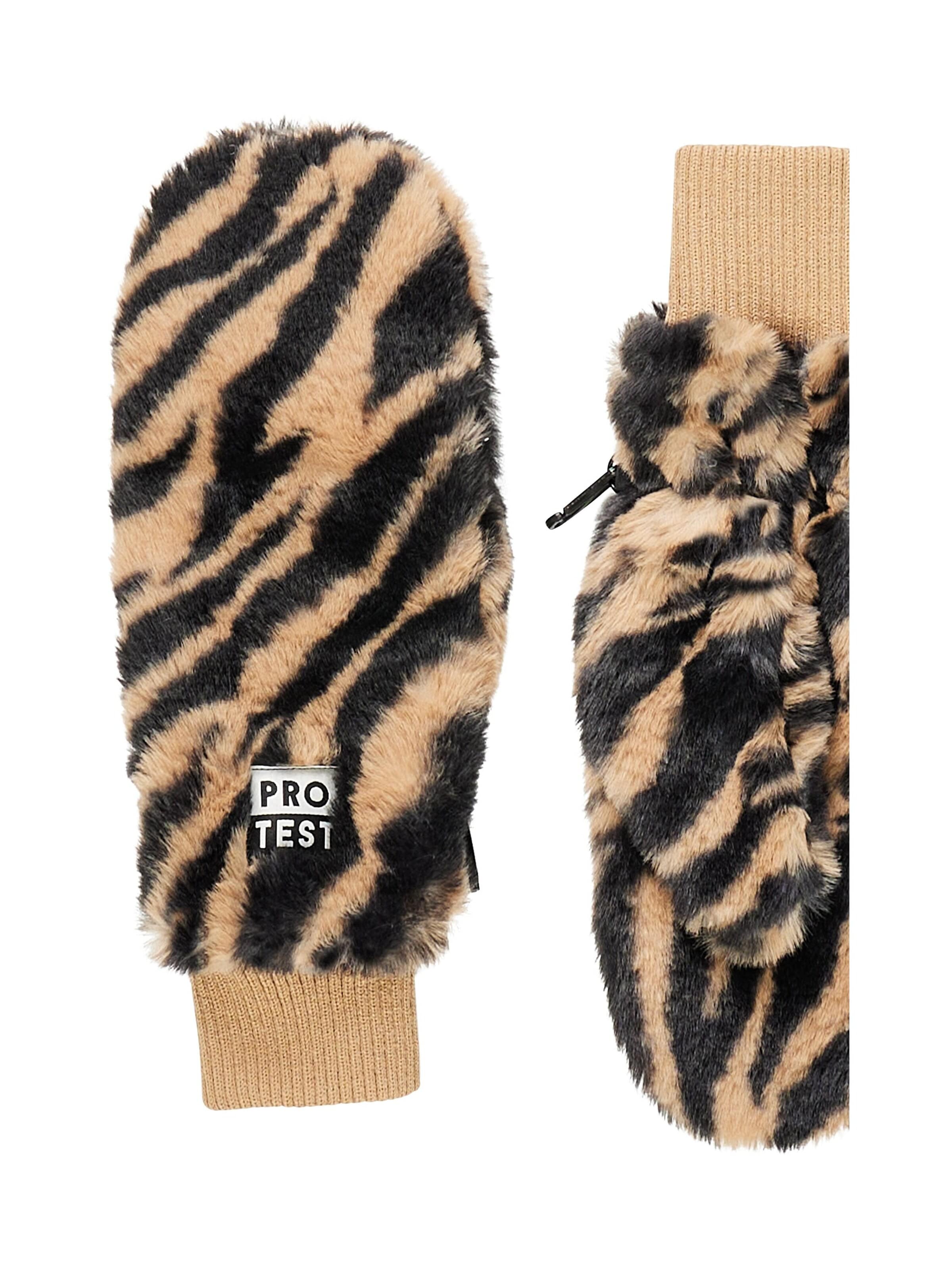 Gants de sport 'PRTMarcy' PROTEST en marron