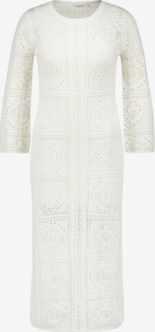 GERRY WEBER Dress in White: front