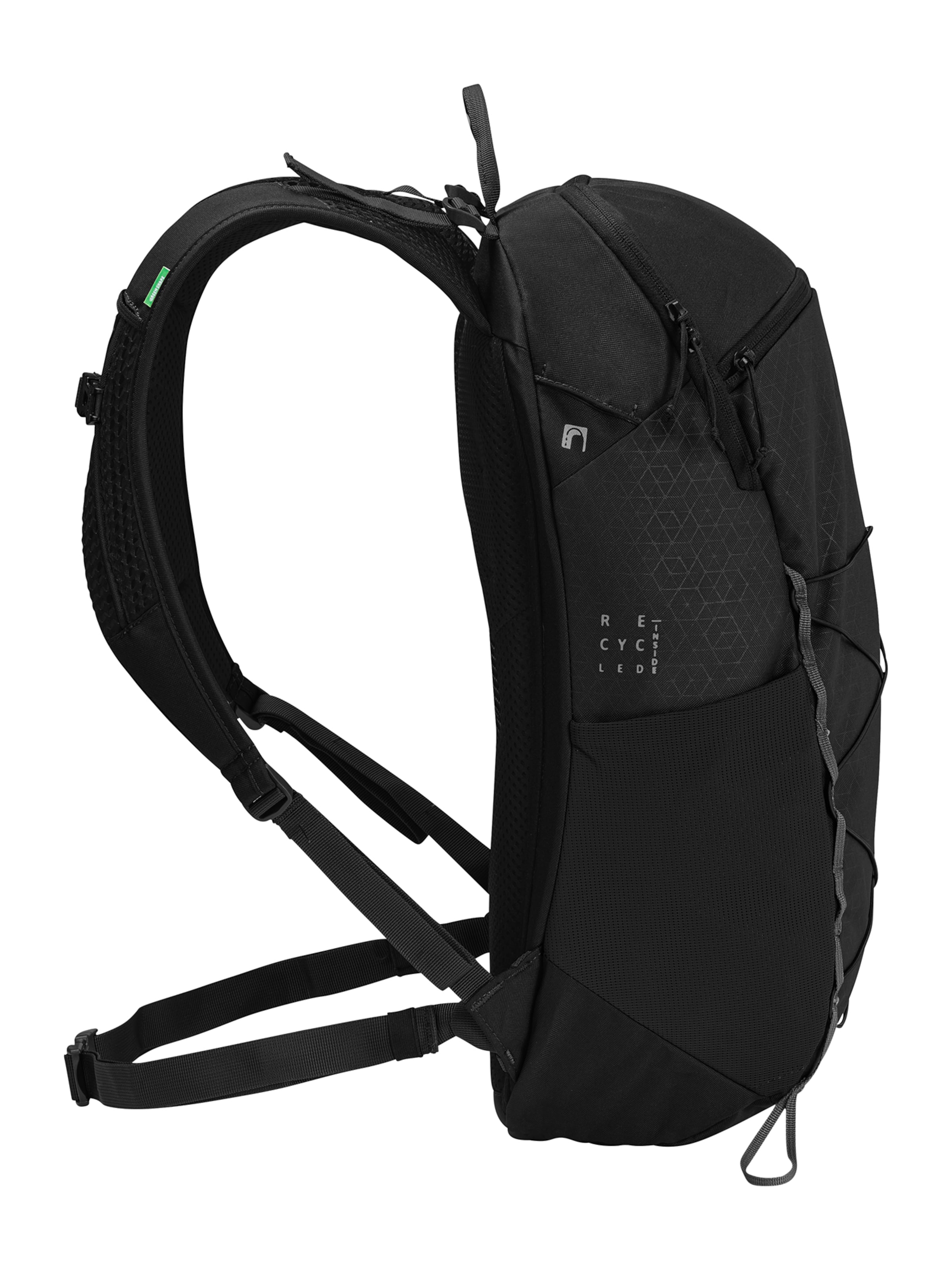 Zaino sportivo 'Agile' di VAUDE in nero