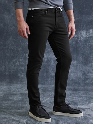 Regular Jean LERROS en bleu : devant