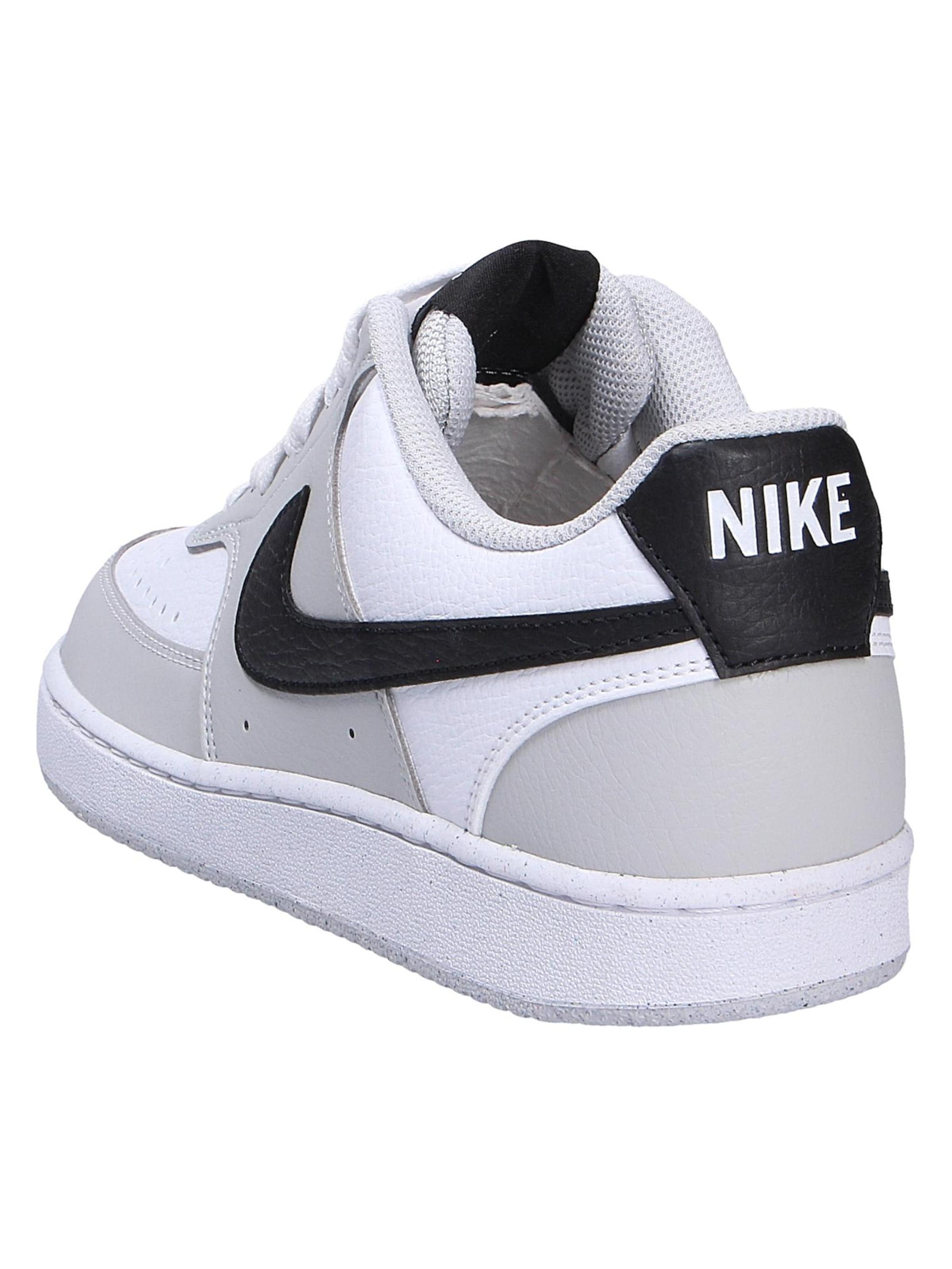 NIKENiske tenisice 'COURT VISION LO' - siva boja