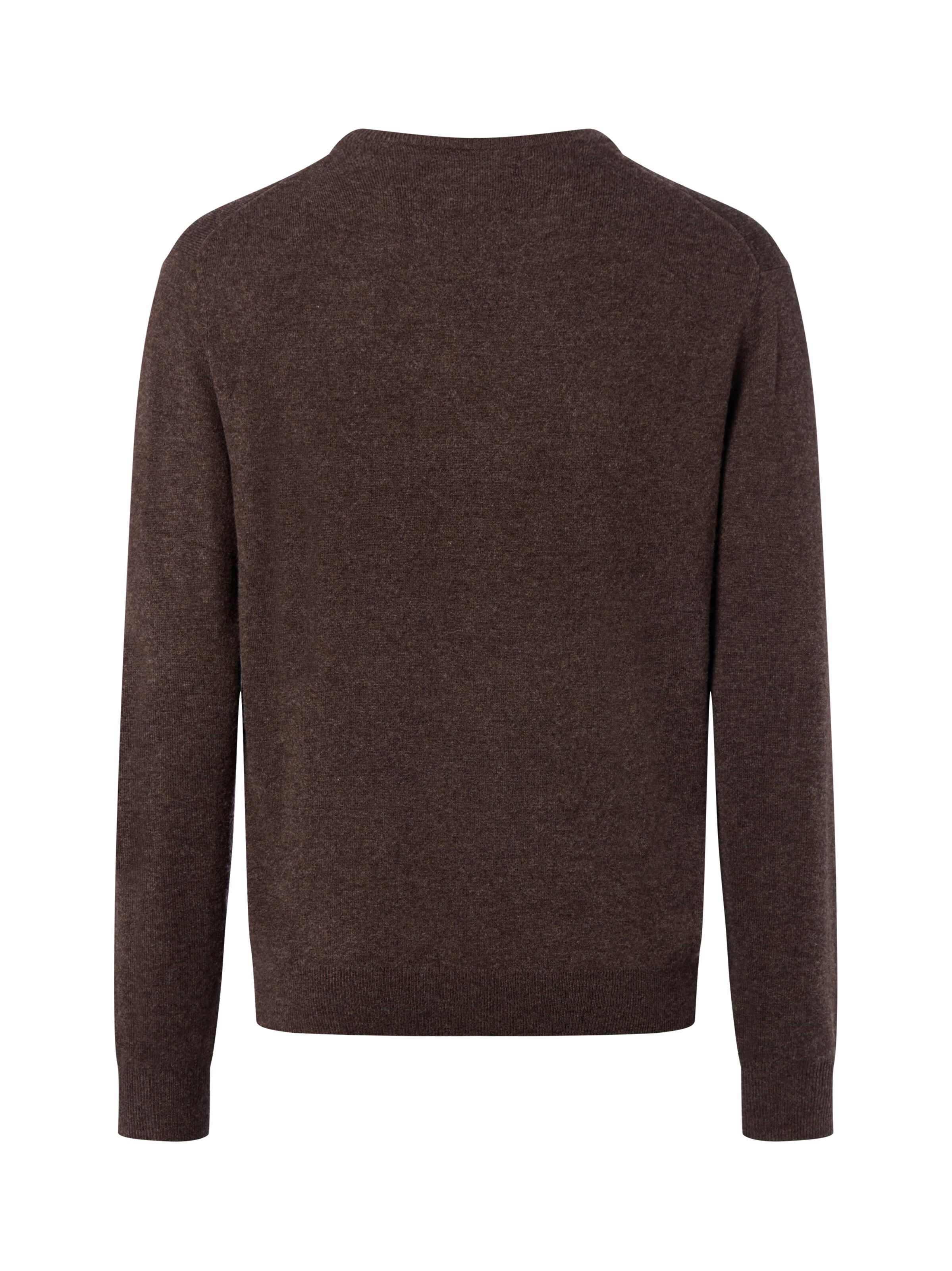 Andrew James Sweater in Brown