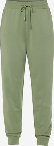 TATUUM Παντελόνι 'SENTI 1' σε πράσινο: μπροστά