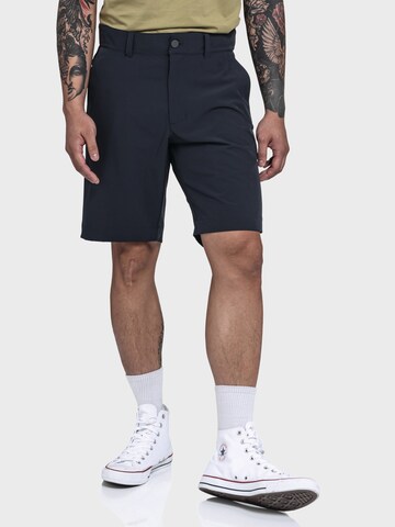 Schöffel Regular Outdoor trousers ' Urban Shorts Style Gharra MNS ' in Blue: front
