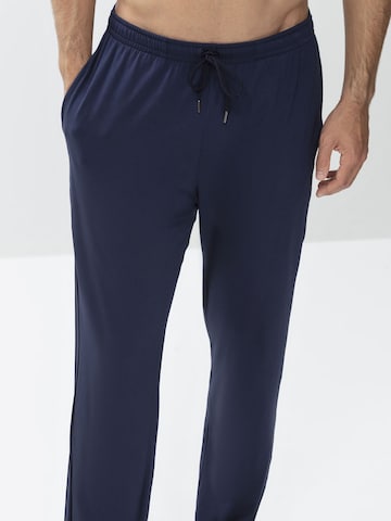 Mey Regular Pyjamabroek in Blauw