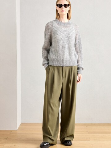 MOS MOSH - Jersey 'MMSigva' en gris