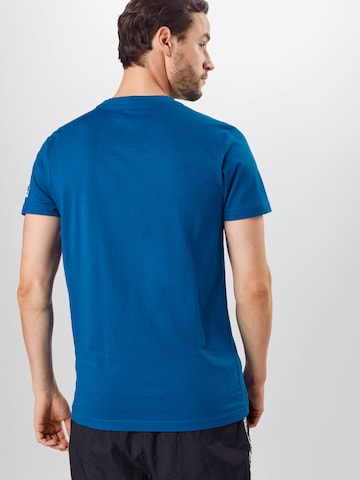 Starter Black Label Shirt in Blauw