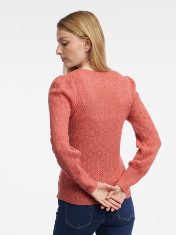Orsay Sweater in Orange