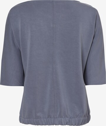 OPUS Sweatshirt 'Gemilia' in Blue