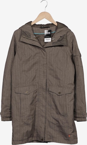 VAUDE Mantel M in Grün: Vorderseite