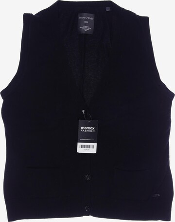 Marc O'Polo Vest in M in Black: front