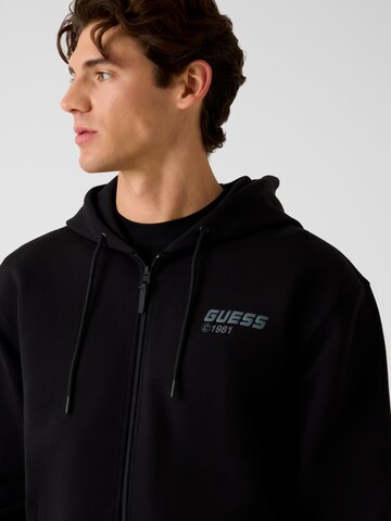GUESS Sweatshirt in Black