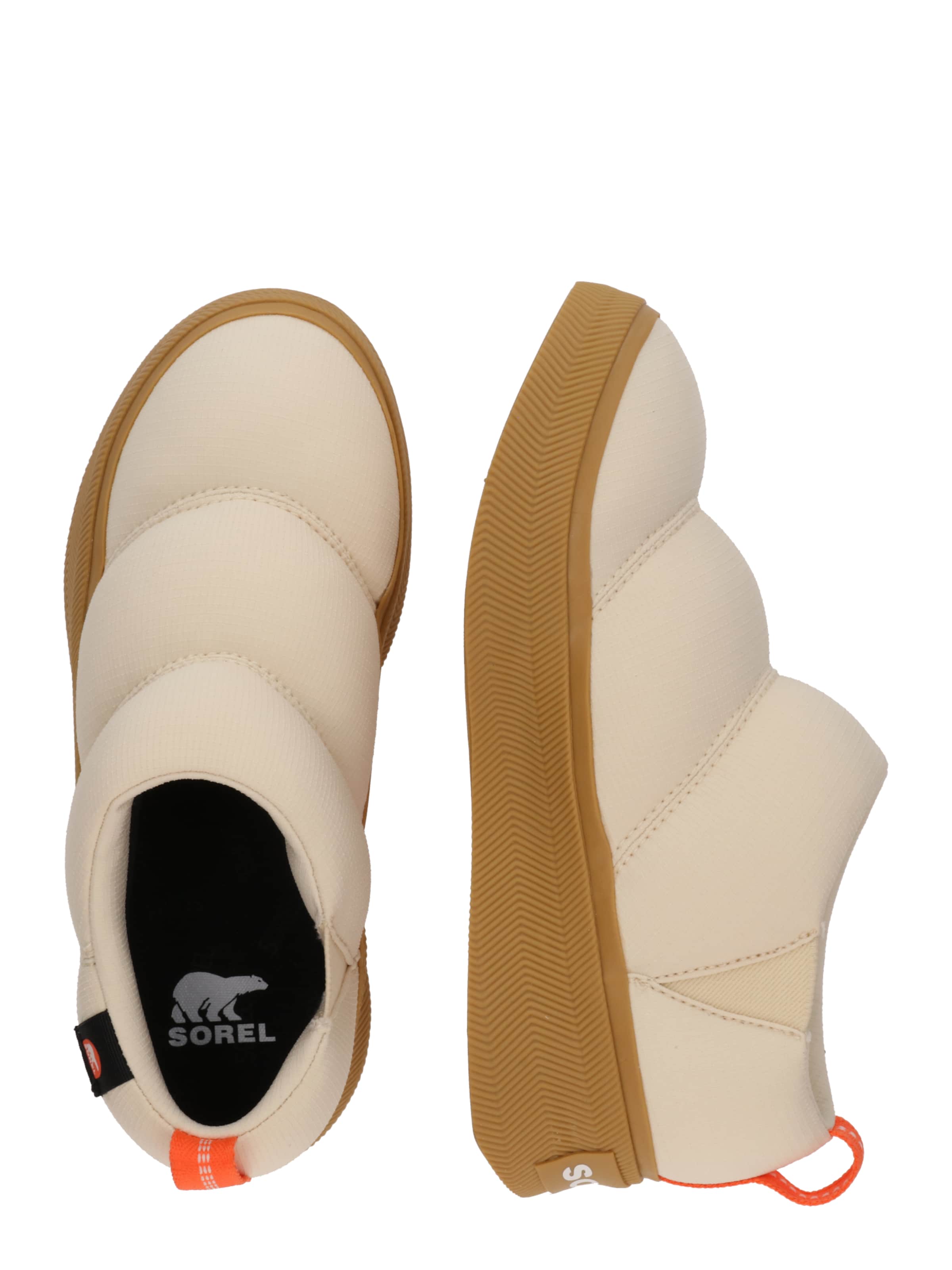 Boots da neve 'OUT N ABOUT IV' di SOREL in bianco