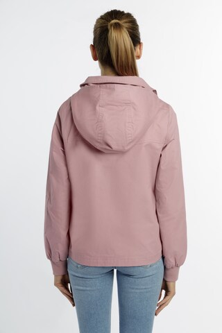 DreiMaster Maritim Between-Season Jacket in Pink