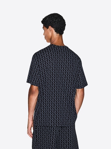 ARMANI EXCHANGE Shirt in Zwart