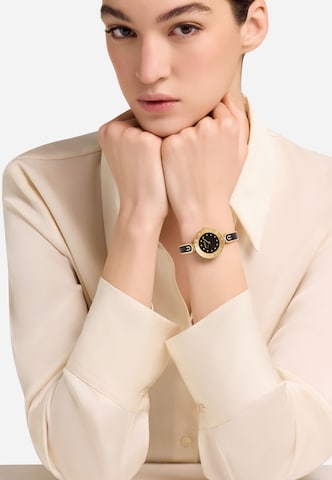 Orologio analogico 'Essential' di FURLA in nero: frontale