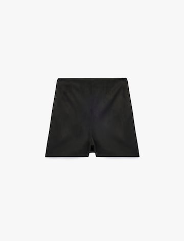 Koton Hosenrock in Schwarz