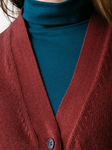 Living Crafts Vest 'BRYNJAR' in Red