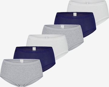 SLOGGI Slip 'Basic+' in Blauw: voorkant