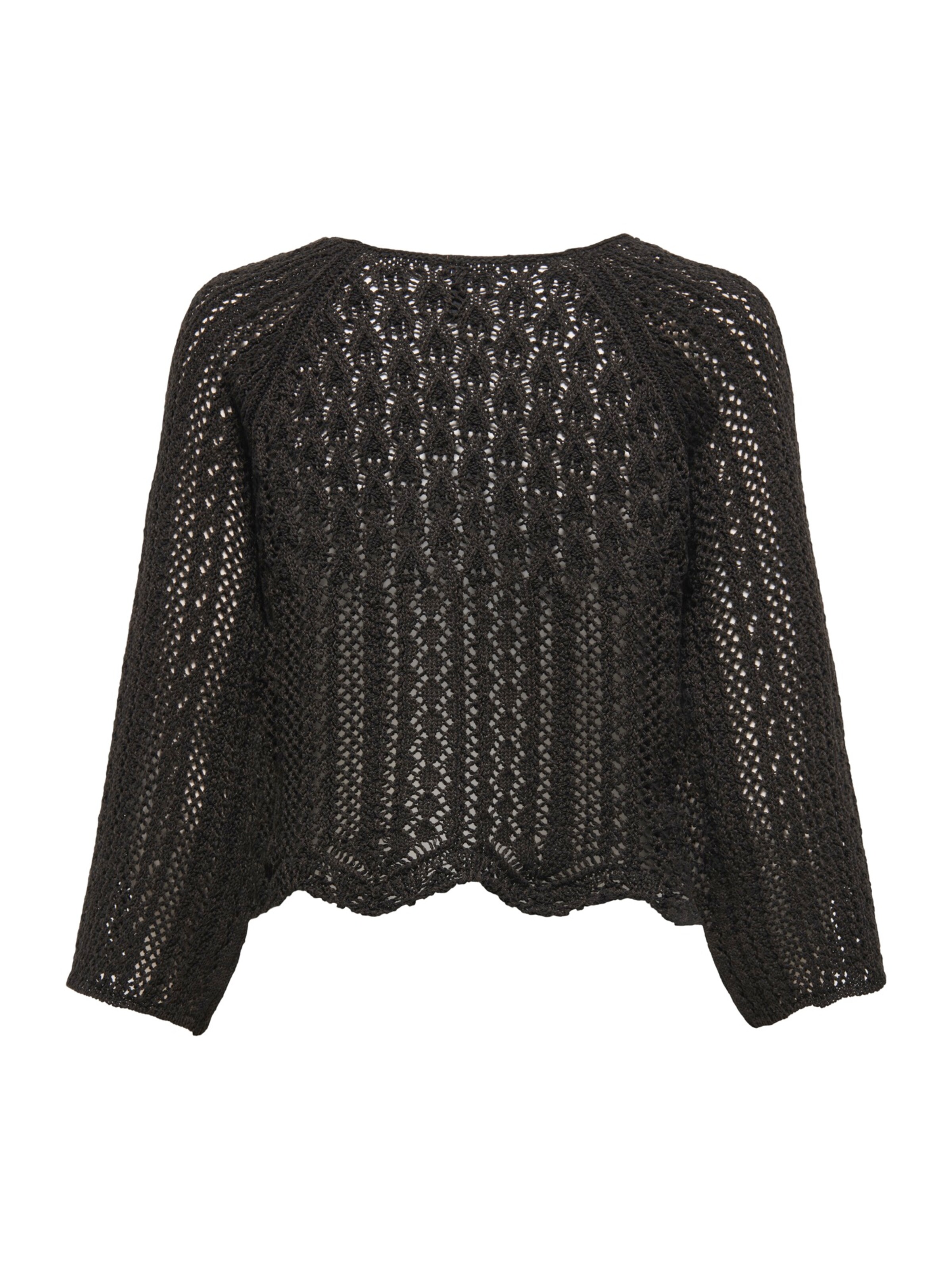 ONLY Pullover &#x27;ONLNOLA LIFE&#x27; in Braun