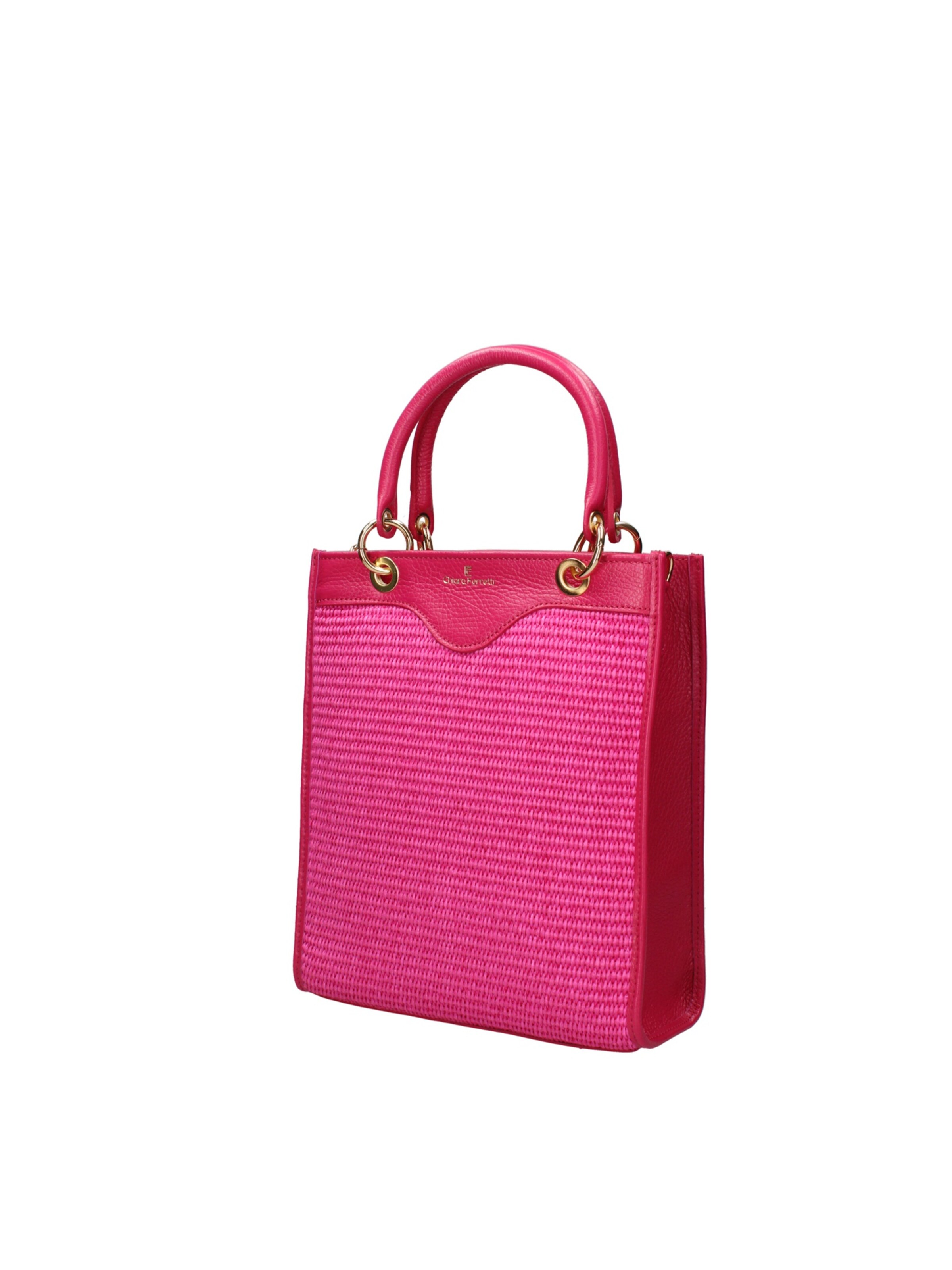 Chiara Ferretti Handbag 'Seraphina Plus' in Purple