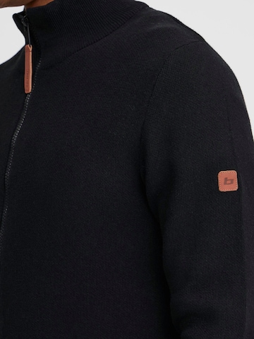 Vestes en maille ' BHMFINDUS ' BLEND en noir