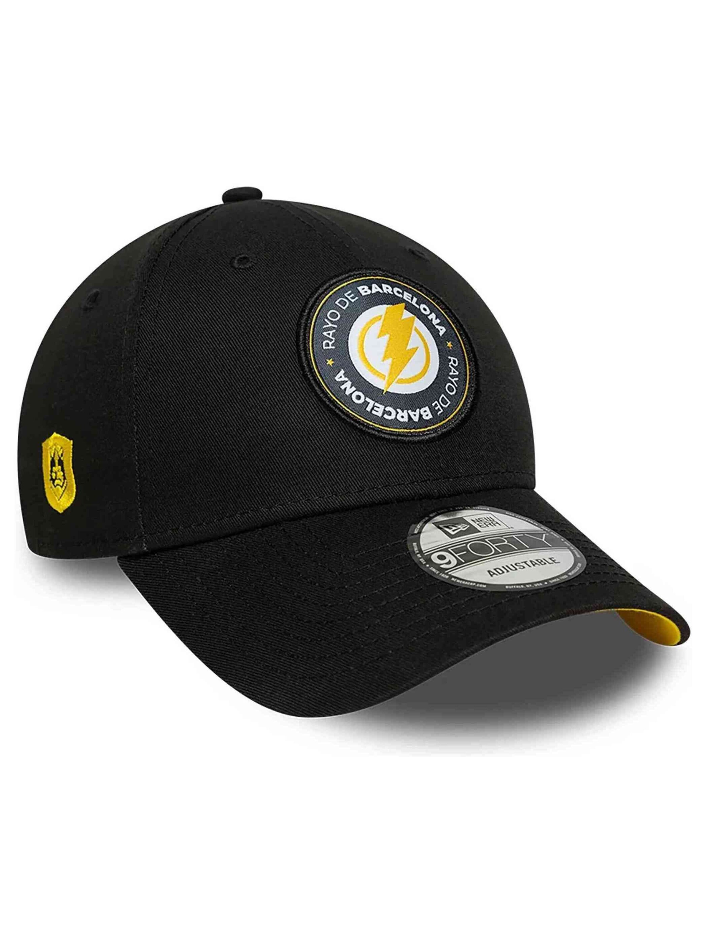 Cappello da baseball sportivo '60603656' di NEW ERA in nero