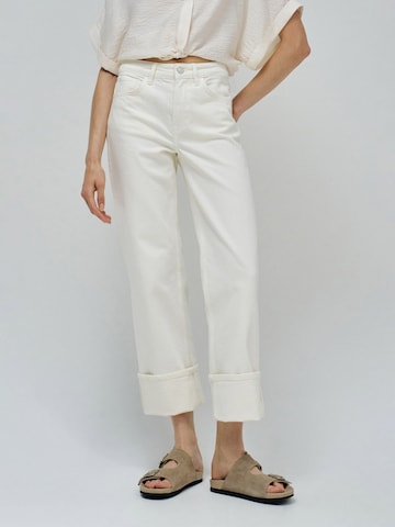 Salsa Jeans Regular Jeans in White: front