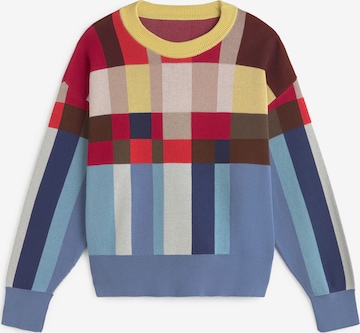 Thinking MUPulover 'Petra' - plava boja: prednji dio