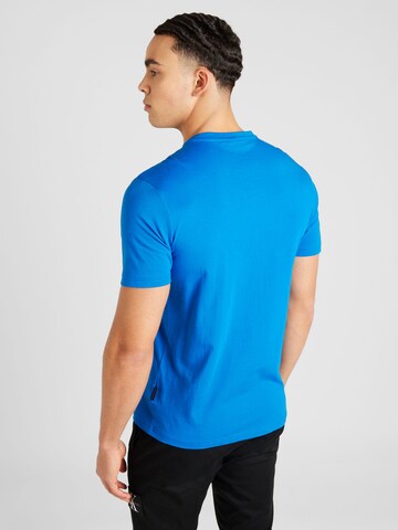 NAPAPIJRI T-Shirt 'SALIS' in Blau