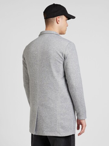 Cappotto di mezza stagione 'JJChuk' di JACK & JONES in grigio