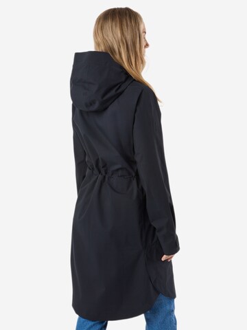 Cappotto outdoor 'Öckerö' di SWEDEMOUNT in nero